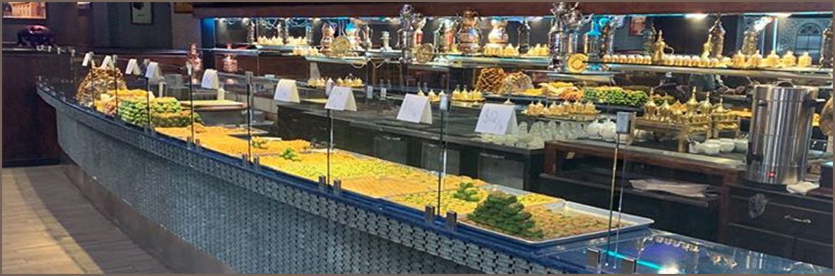 Shanasheel Restaurant And Bakery